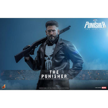 The Punisher Sixth Scale Figure by Hot Toys