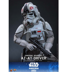 Imperial Remnant AT-AT Driver™ Sixth Scale Figure Hot Toys
