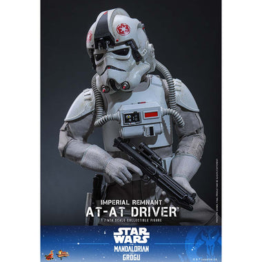 Imperial Remnant AT-AT Driver™ Sixth Scale Figure Hot Toys