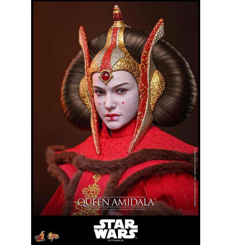 Queen Amidala Sixth Scale Figure Hot Toys