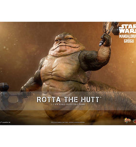 Rotta The Hutt™ Sixth Scale Figure Hot Toys
