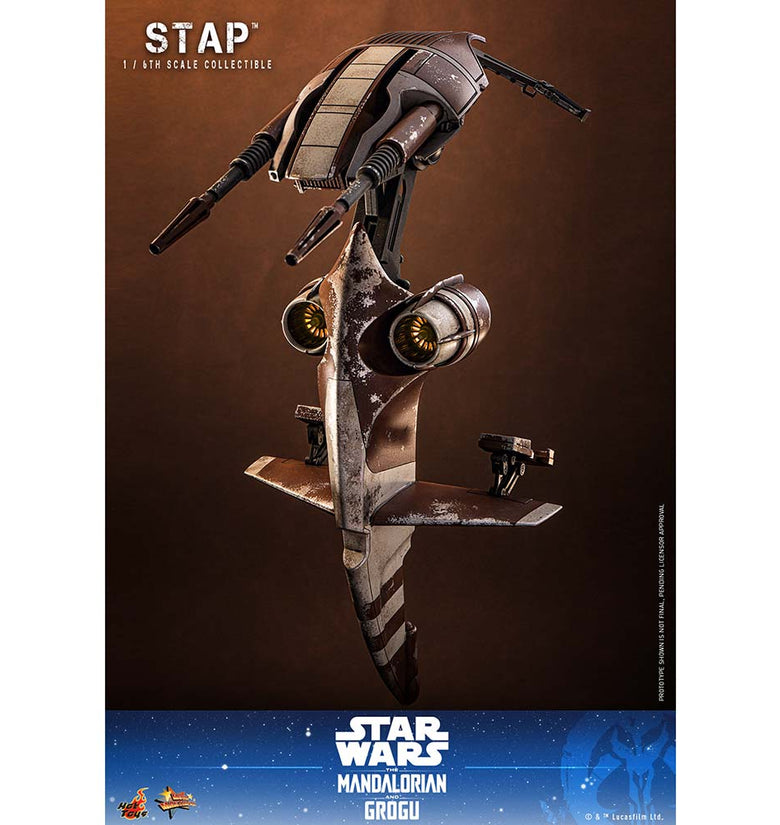 STAP™ Sixth Scale Figure Accessory Hot Toys