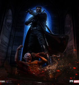 Blade - Marvel Comics - Art Scale 1/10  - Iron Studios