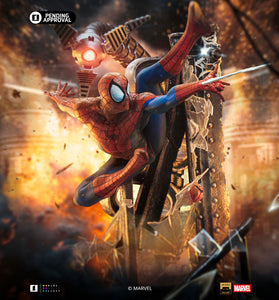 Spider-Man (Special Edition) - Marvel Comics - Art Scale 1/10 - Iron Studios