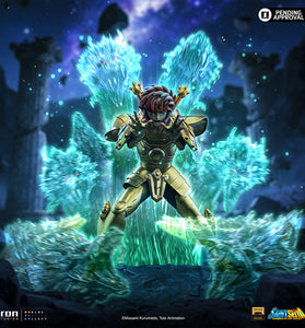 Libra Dohko - Saint Seiya - Art Scale 1/10 - Iron Studios
