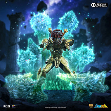 Libra Dohko - Saint Seiya - Art Scale 1/10 - Iron Studios