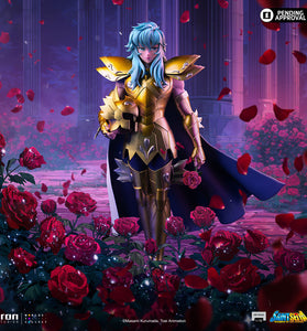 Pisces Aphrodite - Saint Seiya - Art Scale 1/10 - Iron Studios