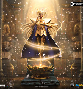 Virgo Shaka - Saint Seiya - Art Scale 1/10 - Iron Studios