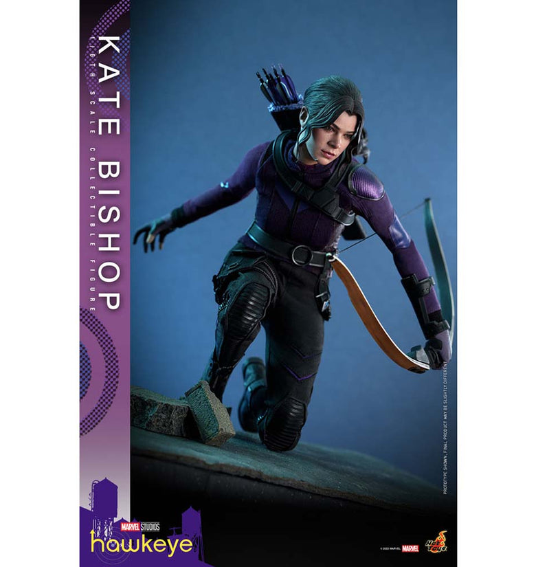 Kate Bishop Sixth Scale Figure by Hot Toys