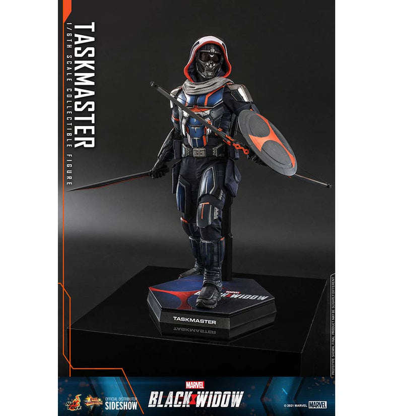 Taskmaster Sixth Scale Figure by Hot Toys