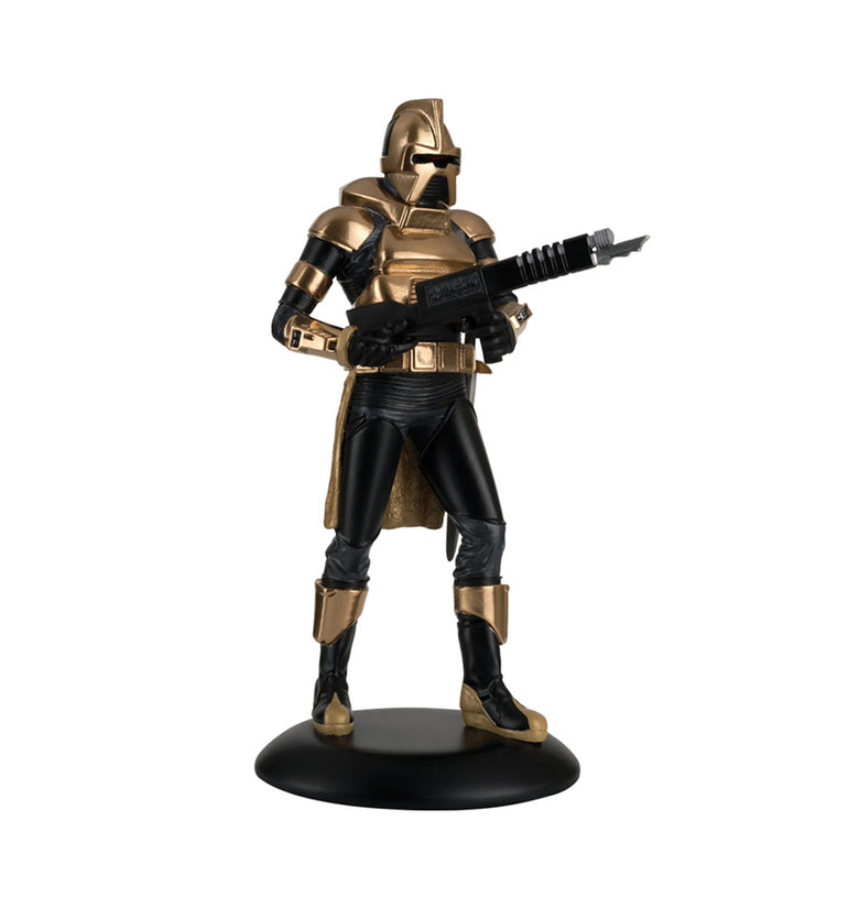 Figura de Centurión Cylon de Battlestar Galactica (Clásico Dorado)