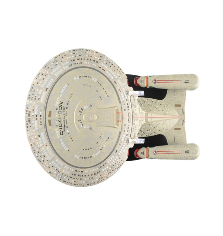 Star Trek - NCC-1701-D