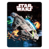 Frazadas - Star Wars - Millenium Falcon