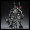 Joy Toy - Steel Bone H02 Green Model with Pilot