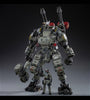 Joy Toy - Steel Bone H02 Green Model with Pilot