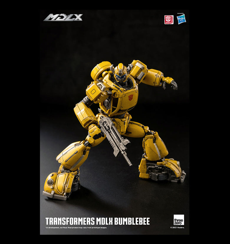 Transformers MDLX - Bumblebee