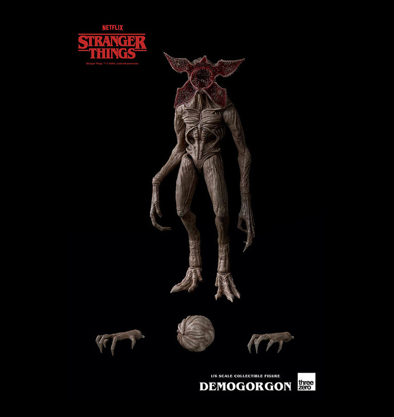 Stranger Things 1/6 Demogorgon