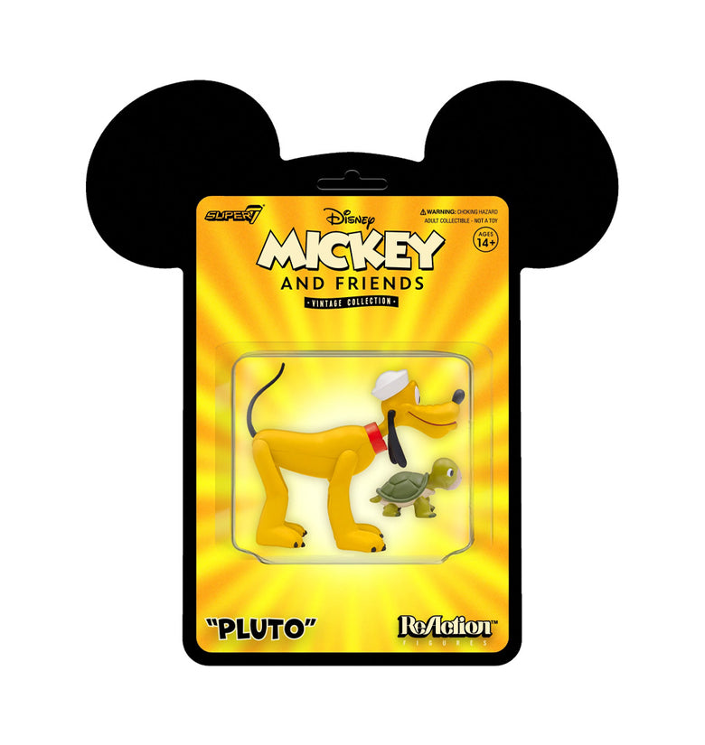 Mickey and Friends Vintage Collection Wave 1 - Pluto