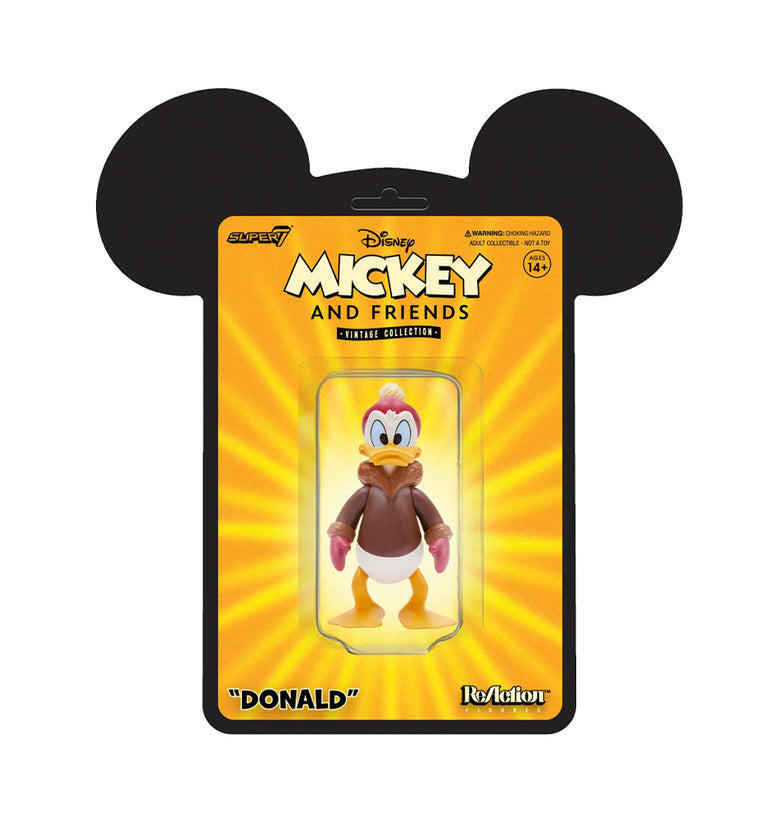 Mickey and Friends Vintage Collection Wave 1 - Donald Duck
