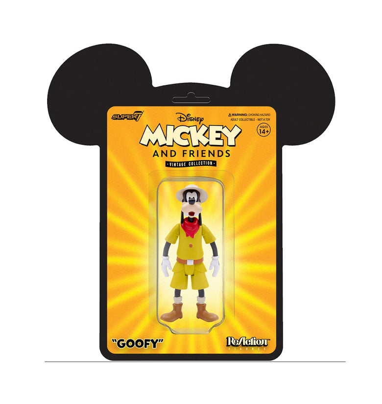 Mickey and Friends Vintage Collection Wave 1 - Goofy