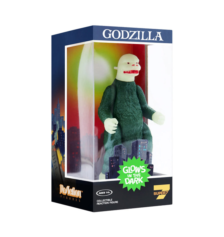 Super 7 - Godzilla Shogun (Glow-In-The-Dark)