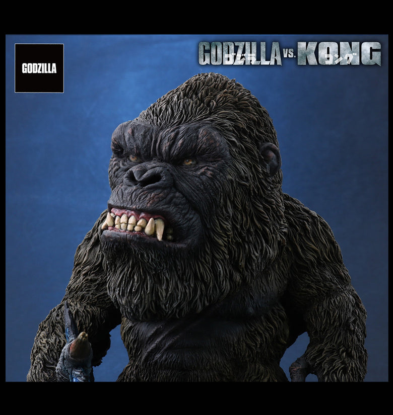 Godzilla vs. Kong (2021) - Kong