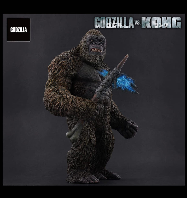 Godzilla vs. Kong (2021) - Kong Toho
