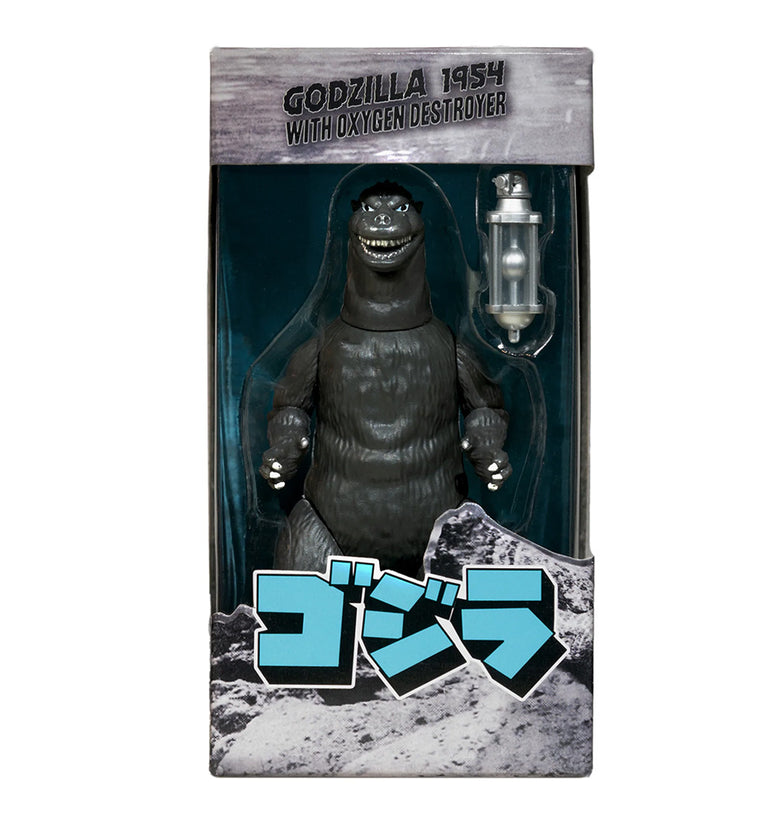 NYCC Exclusive - Godzilla '54 With Atomic Bomb