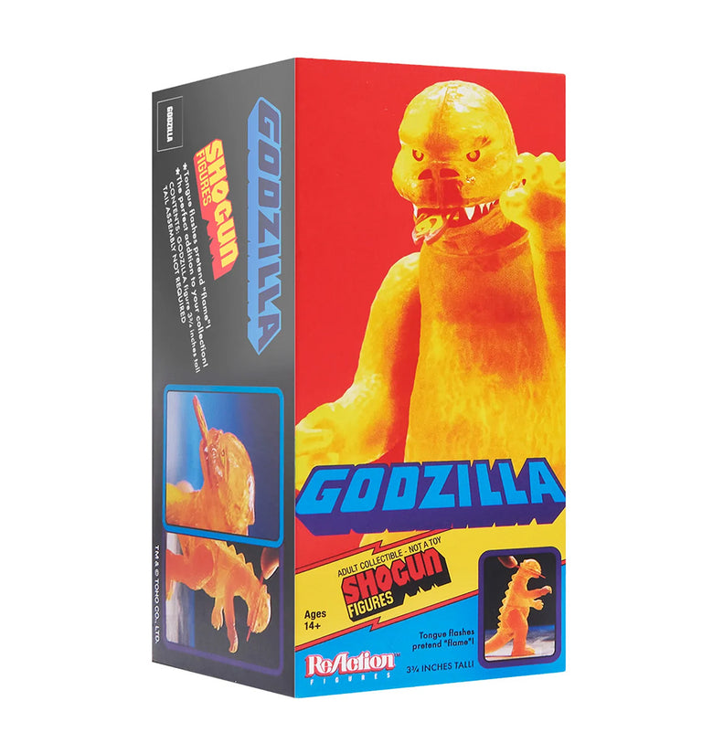 Super 7 - Godzilla Shogun 1200ºC