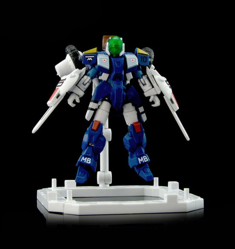 Robotech Mospeada Transformable Cyclone VR-041H - Lance Belmont 1/28