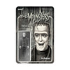 Super 7 - The Munsters - Herman Munster (Grayscale)