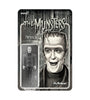 Super 7 - The Munsters - Herman Munster (Grayscale)
