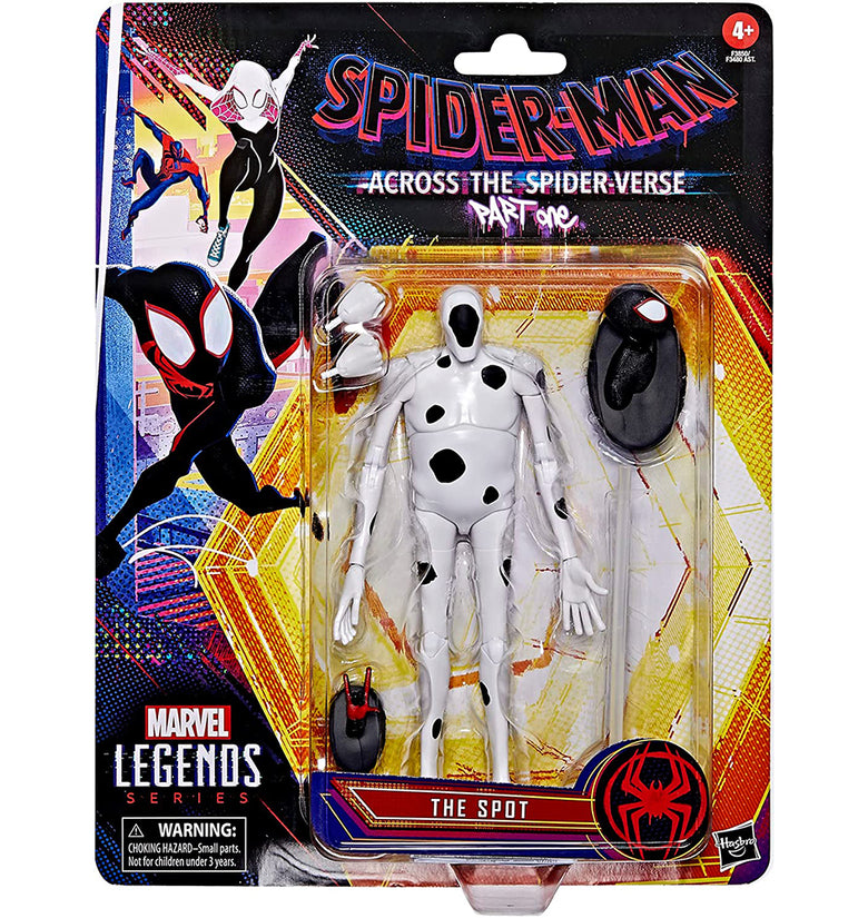 SPIDER-MAN ACROSS THE SPIDER-VERSE THE SPOT F3850