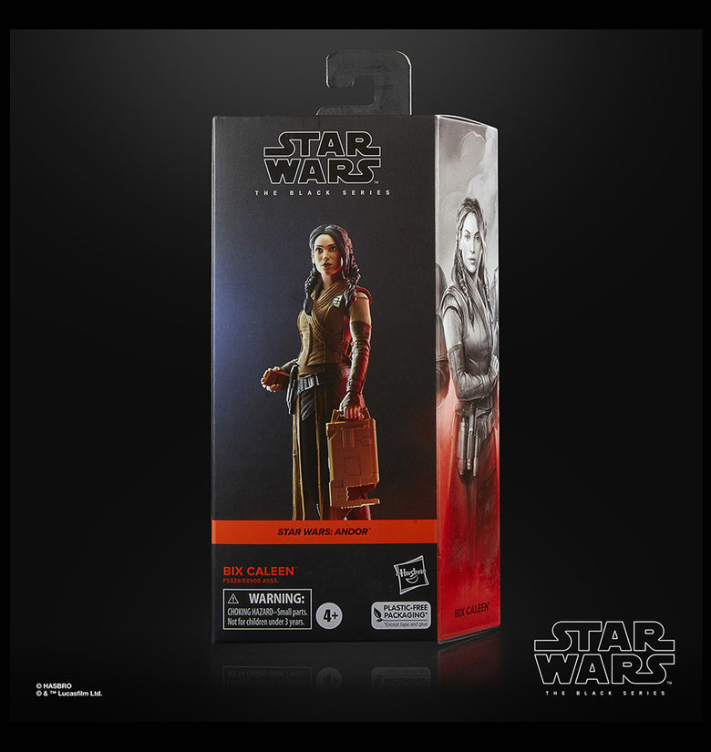 Star Wars The Black Series ANDOR - Bix Caleen F5528