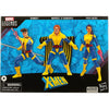MARVEL LEGENDS SERIES BANSHEE, GAMBIT & PSYLOCKE X-MEN 60 ANIVERSARIO F7023