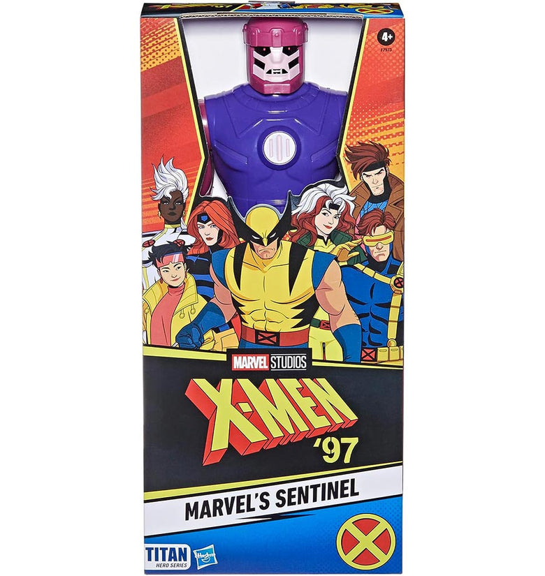 Marvel Titan Hero X Men Centinela 12 pulgadas F7973