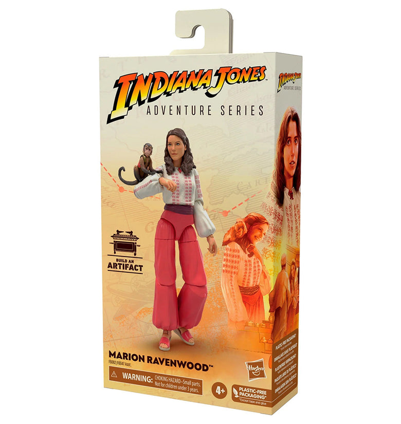 INDIANA JONES ADVENTURE SERIES MARION RAVENWOOD F6062