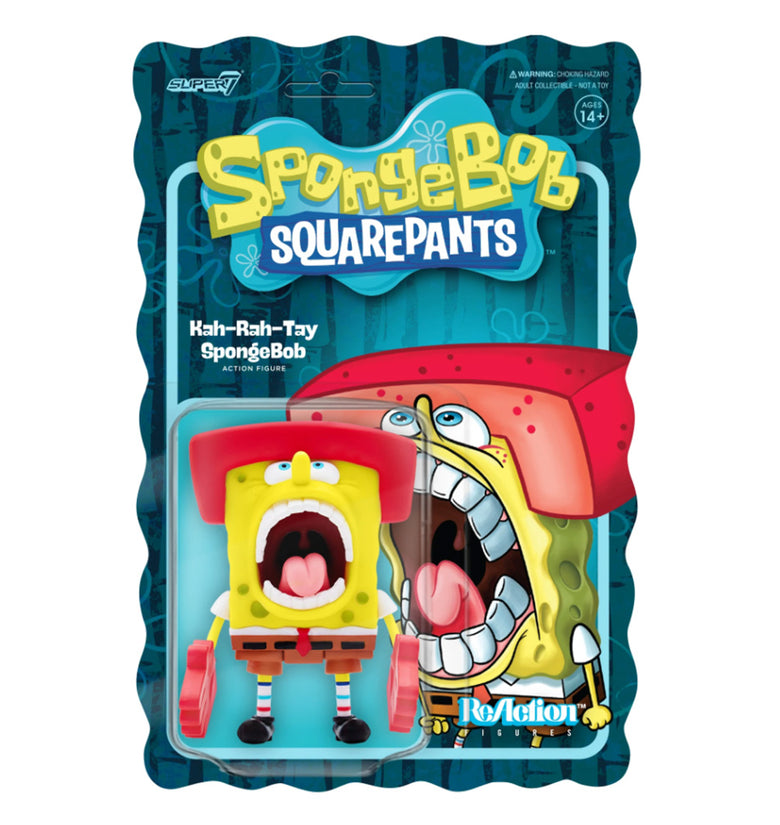SpongeBob SquarePants - Kah-Rah-Tay SpongeBob