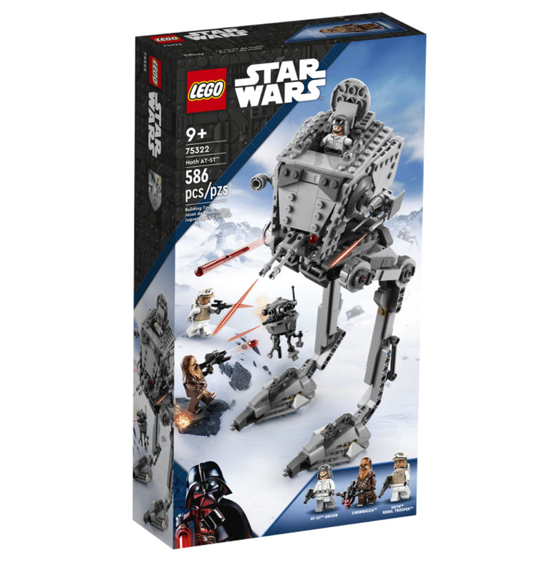 LEGO® Star Wars™: AT-ST™ de Hoth™ 75322