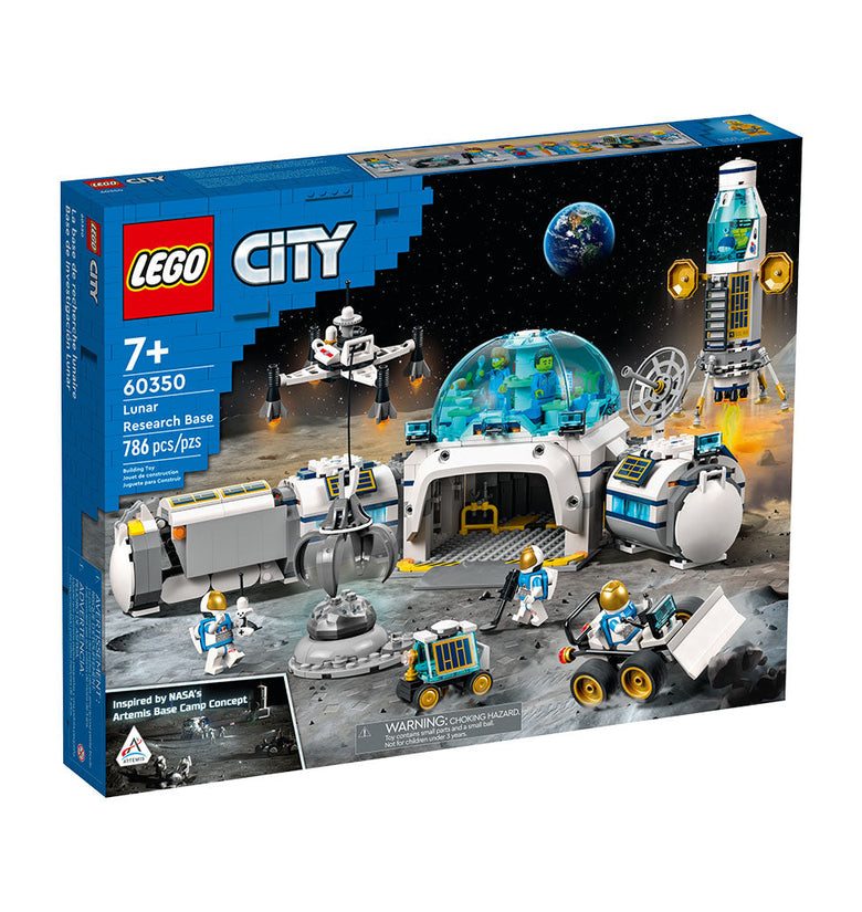 Base de Investigación Lunar 60350
