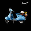 Vespa 125 - 1960s 10298