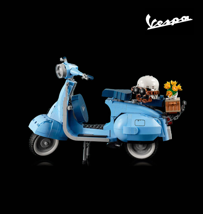 Vespa 125 - 1960s 10298