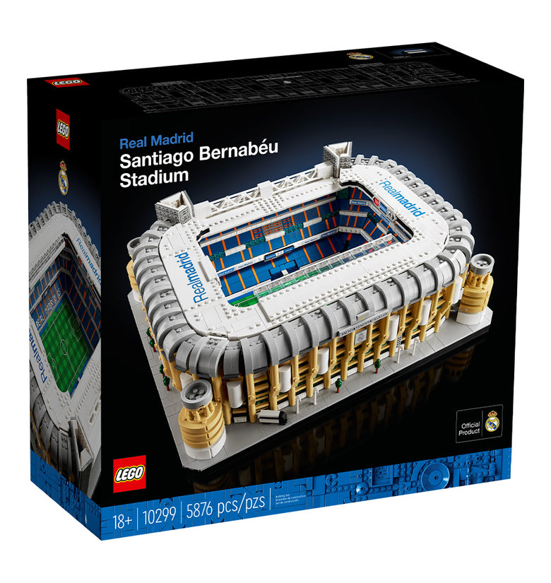 Estadio del Real Madrid – Santiago Bernabéu 10299