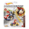 Hot Wheels MARIOKART - Diddy Kong 1:64 GBG25