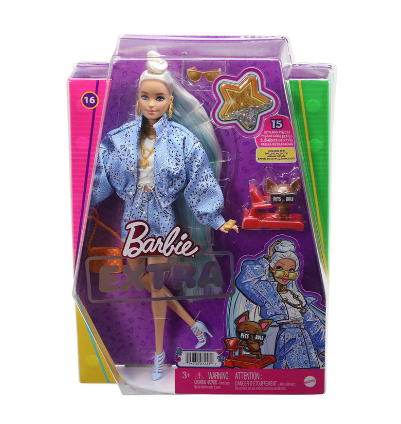 Barbie extra comprar shop