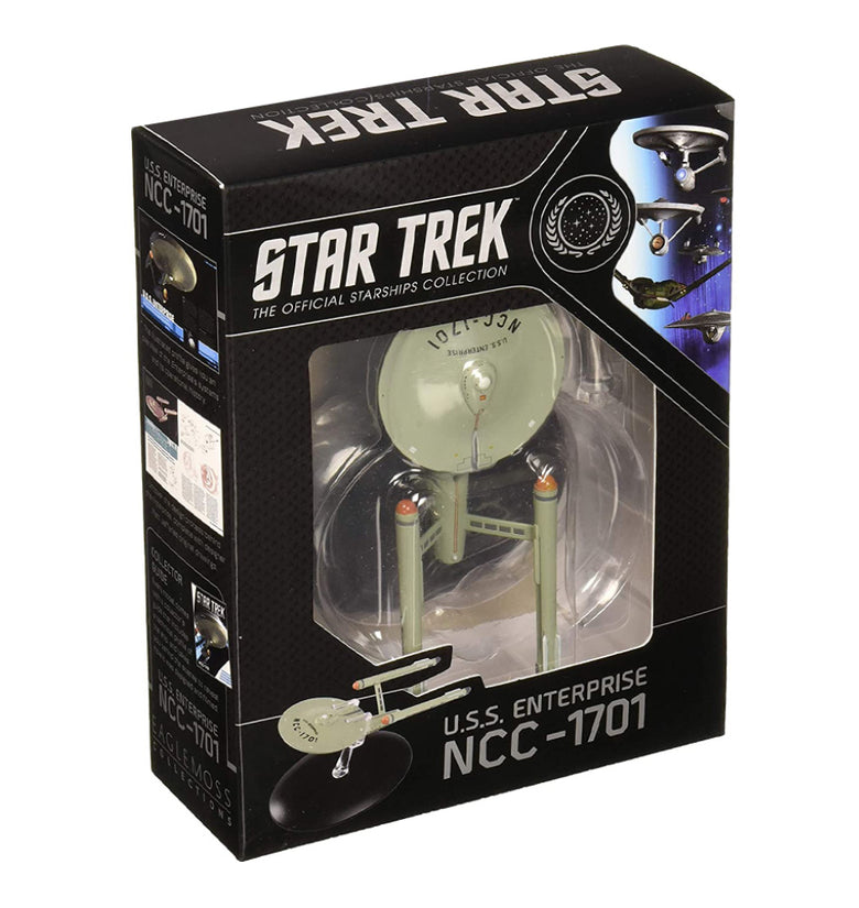 Star Trek The Classic Collection - U.S.S Enterprise NCC-1701