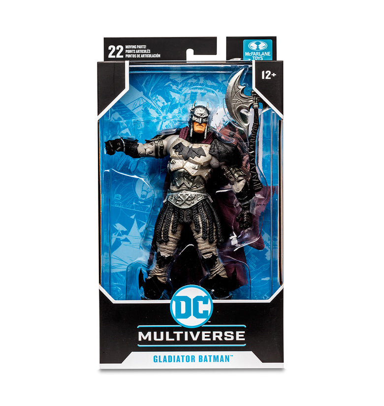 DC Multiverse - Gladiator Batman (Dark Knights: Metal) 6068692