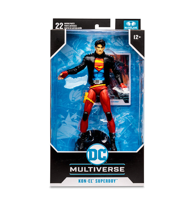 DC Multiverse - Kon-El Superboy 6068700
