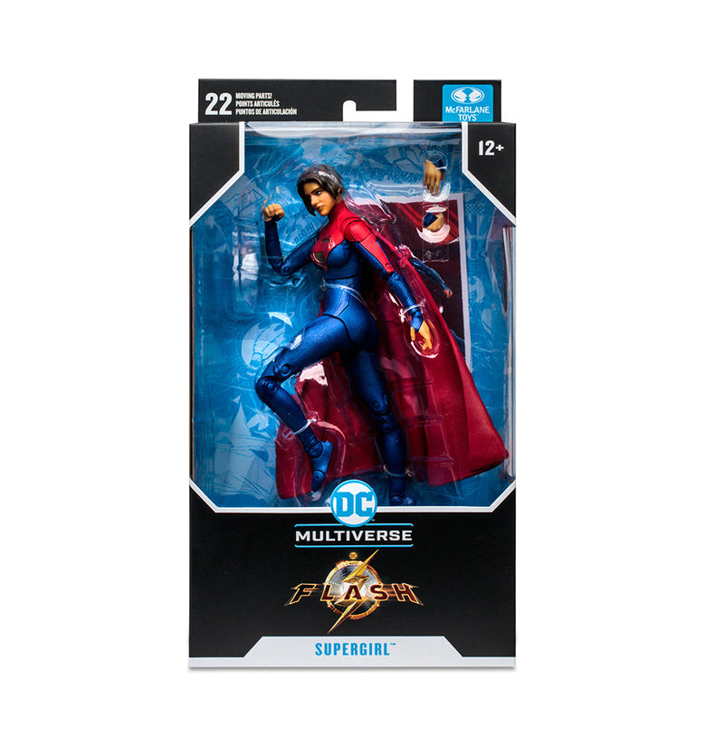 DC Multiverse McFarlane The Flash Movie - Supergirl 6069214