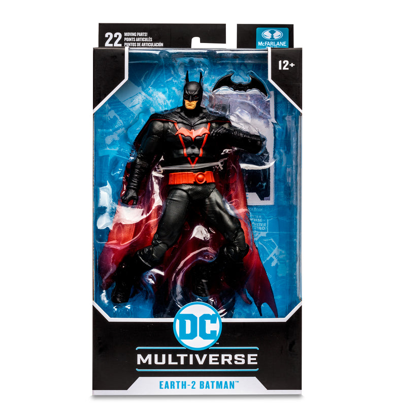 McFarlane Earth-2 Batman (Arkham Knight) 6069270